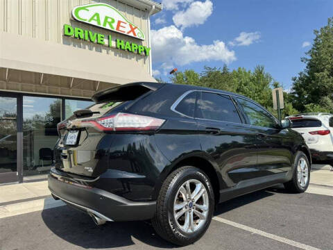 2015 Ford Edge SEL