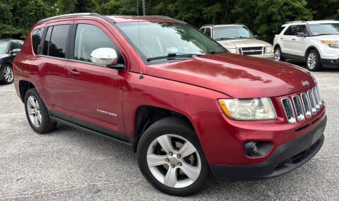 2013 Jeep Compass Latitude