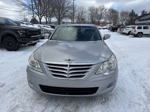 2011 Hyundai Genesis 3.8L V6