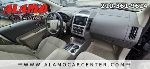 2010 Ford Edge SE