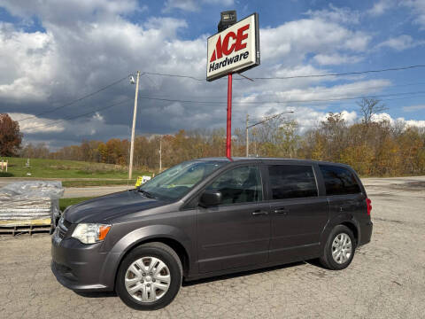 2017 Dodge Grand Caravan SE