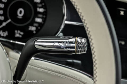 2026 Bentley Continental