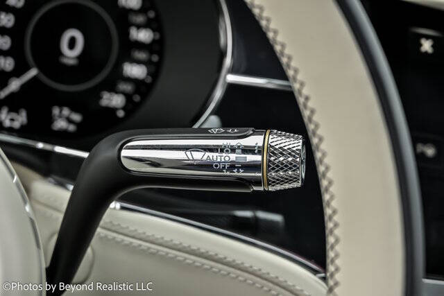 2026 Bentley Continental