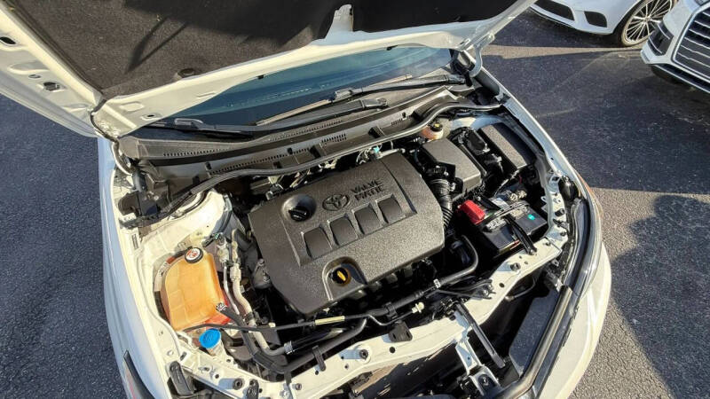 2018 Toyota Corolla iM