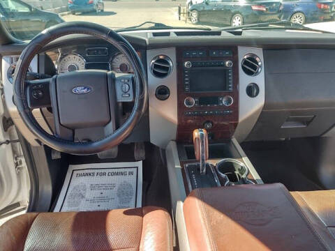 2013 Ford Expedition King Ranch