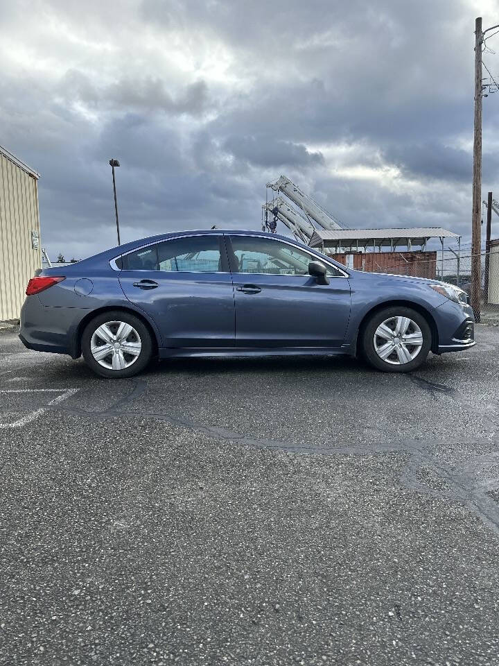 2018 Subaru Legacy for sale at All Makes Auto LLC in Monroe, WA