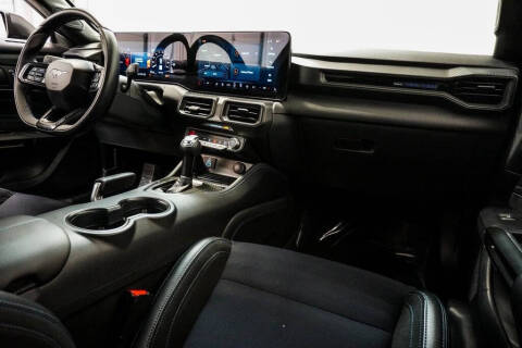 2024 Ford Mustang Dark Horse