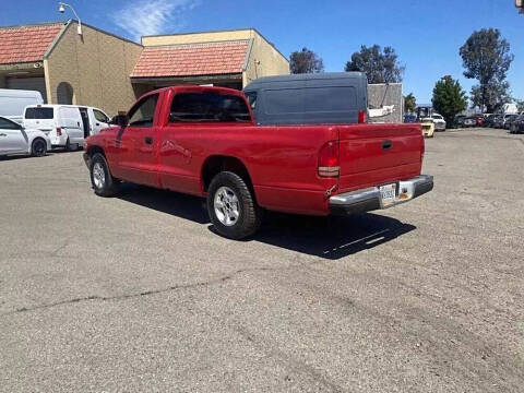 1998 Dodge Dakota