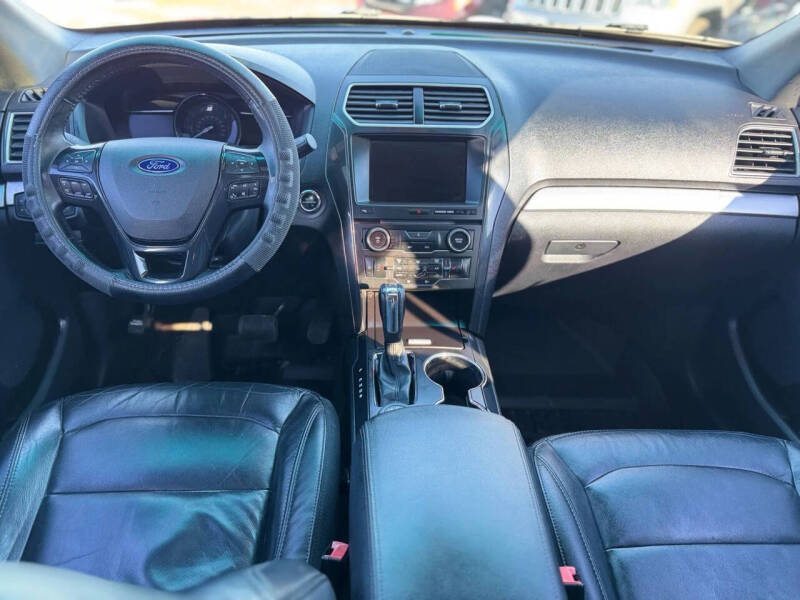 2016 Ford Explorer XLT