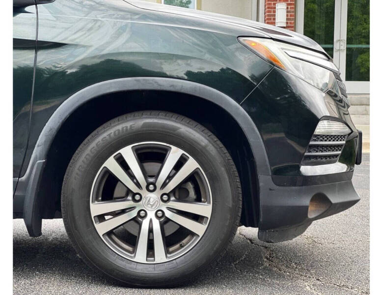 2016 Honda Pilot EX-L