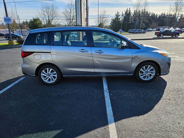 2013 Mazda MAZDA5 Sport