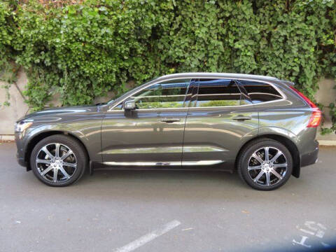 2018 Volvo XC60