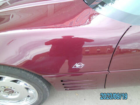 1993 Chevrolet Corvette