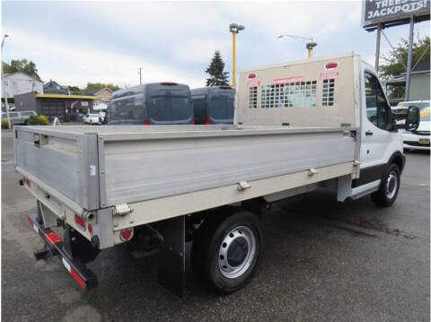 2019 Ford Transit 250