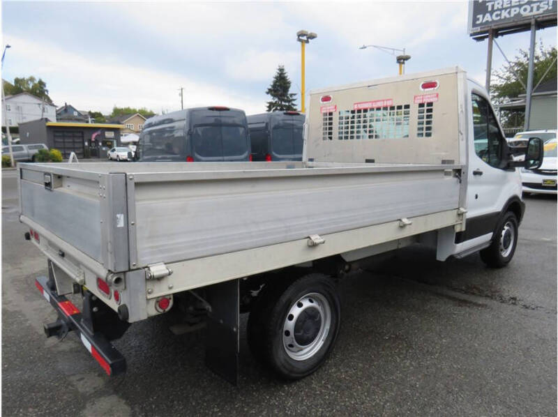 2019 Ford Transit 250