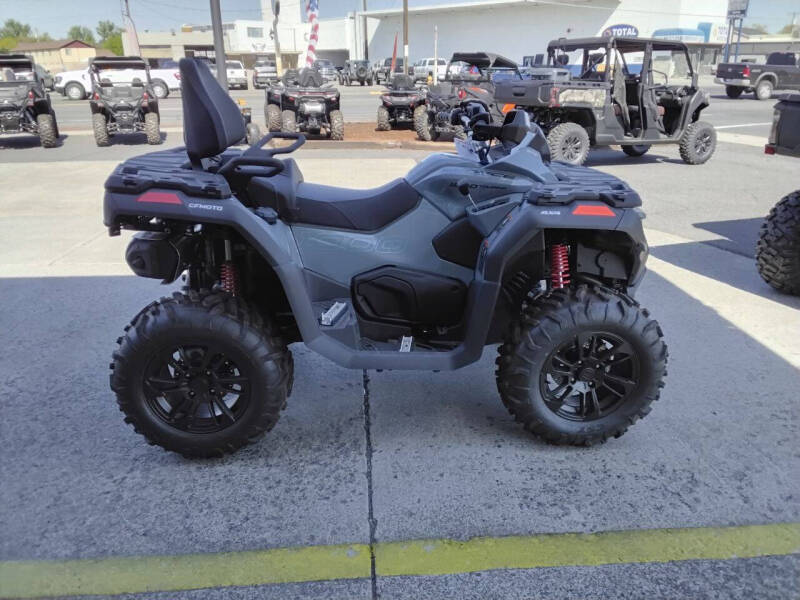 2025 CFMoto CFORCE  1000 TOURING