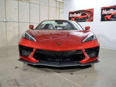 2026 Chevrolet Corvette Stingray