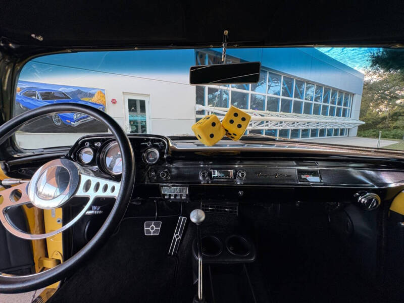 1957 Chevrolet Bel Air