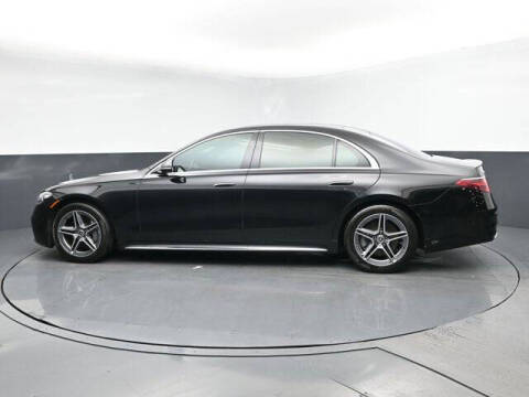 2021 Mercedes-Benz S-Class S 580 4MATIC