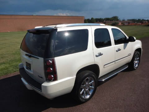 2013 GMC Yukon Denali