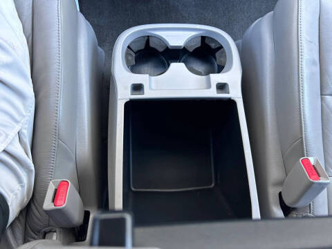 2012 Honda Odyssey