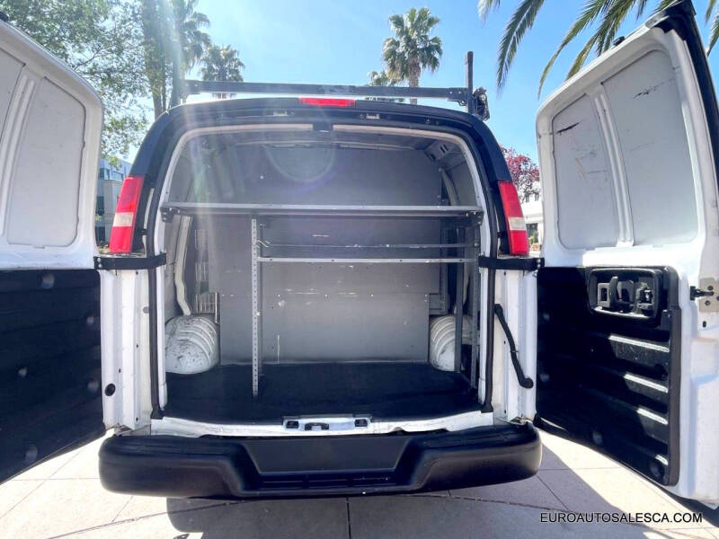 2013 Chevrolet Express 2500