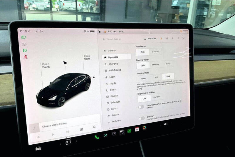 2019 Tesla Model 3 Standard Range Plus