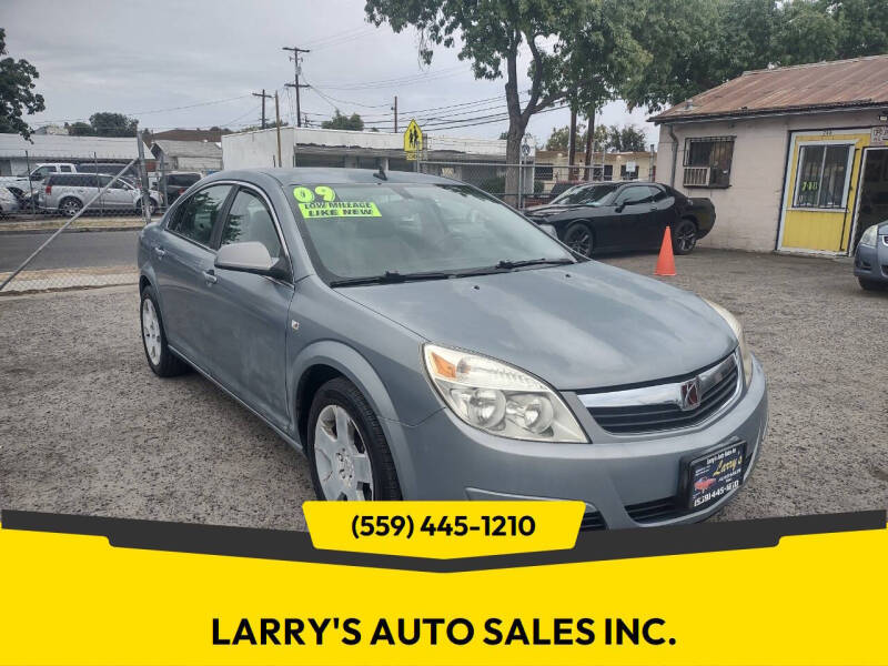2009 Saturn Aura XE
