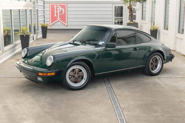 1989 Porsche 911 Carrera