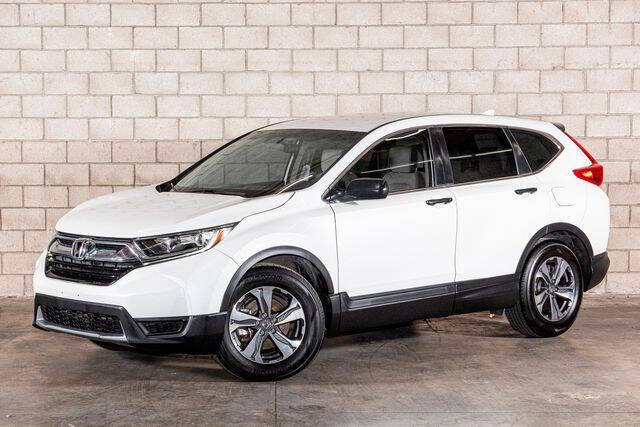 2019 Honda CR-V LX
