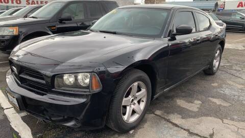 2009 Dodge Charger for sale at Best Deal Auto Sales in Stockton CA
