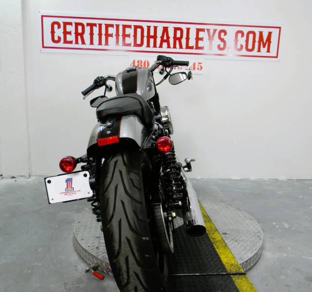 2017 Harley-Davidson XL1200CX