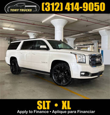 2015 GMC Yukon XL SLT