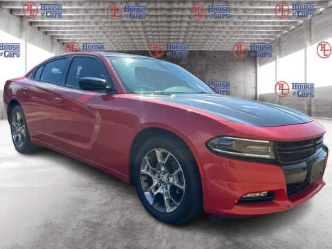2017 Dodge Charger SXT
