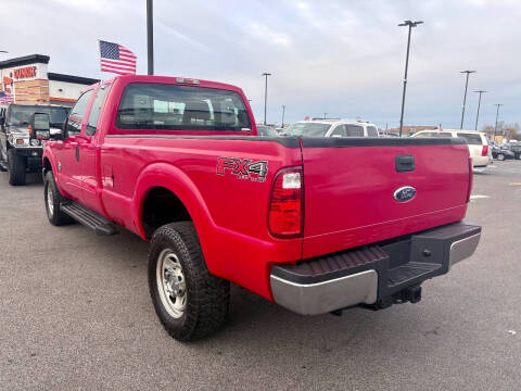 2012 Ford F-350 Super Duty XL