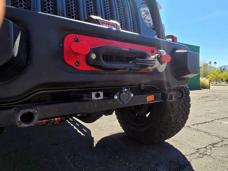2017 Jeep Wrangler Unlimited