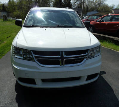 2015 Dodge Journey SE