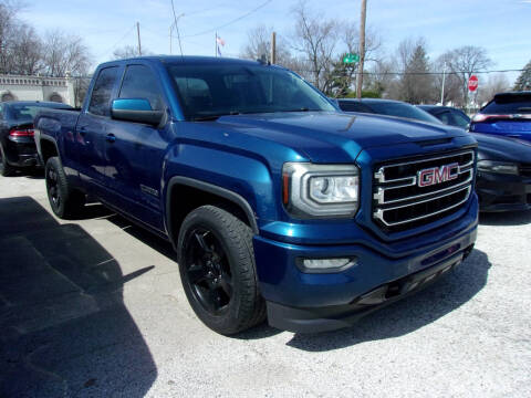 2016 GMC Sierra 1500