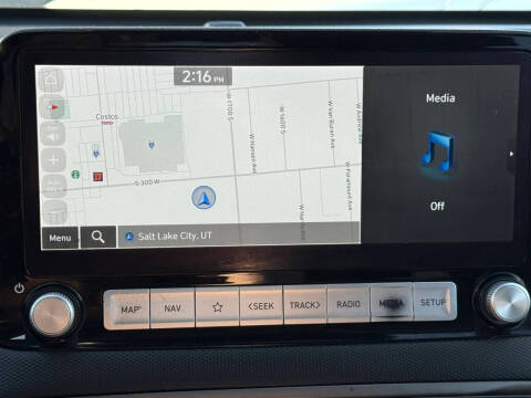 2022 Hyundai Kona Electric Limited