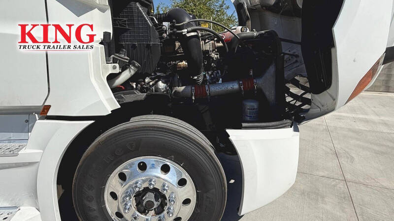 2022 Freightliner Cascadia