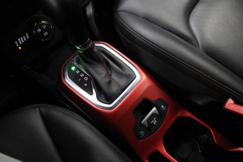 2019 Jeep Renegade Trailhawk