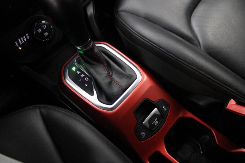 2019 Jeep Renegade Trailhawk