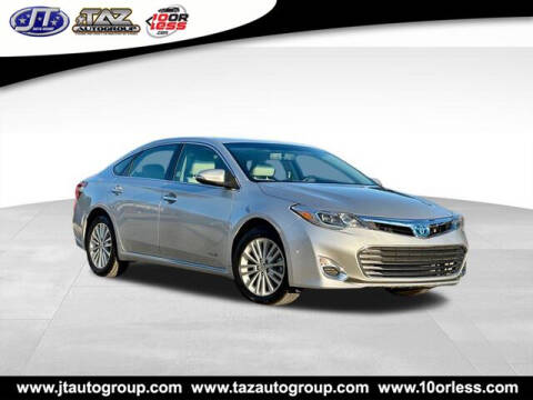 2013 Toyota Avalon Hybrid for sale at J T Auto Group in Sanford NC