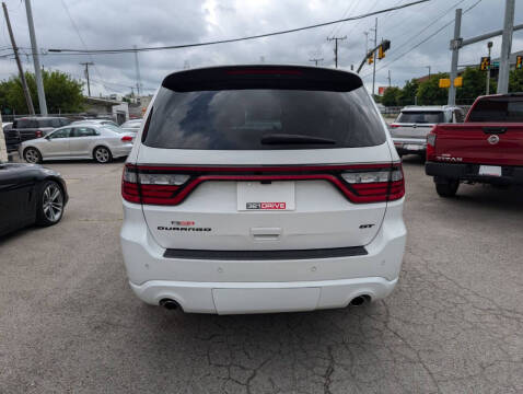 2021 Dodge Durango