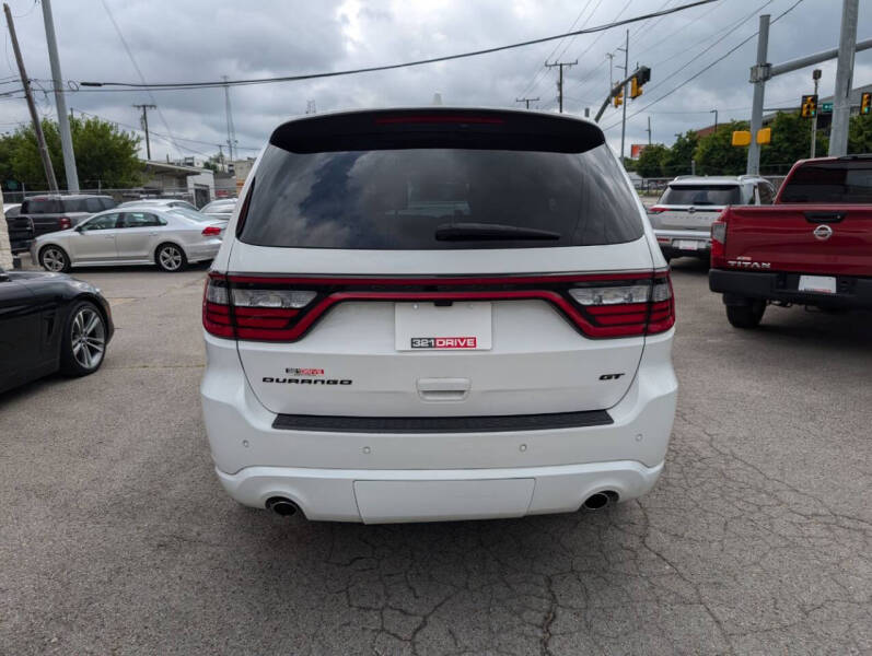 2021 Dodge Durango