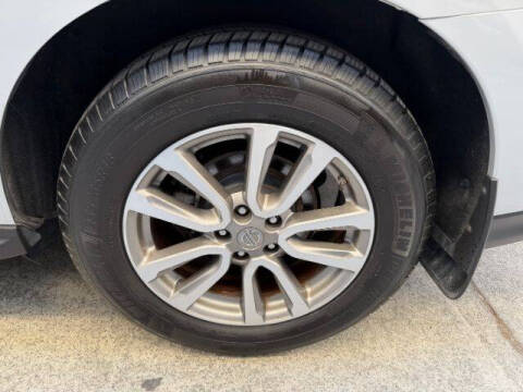 2015 Nissan Pathfinder
