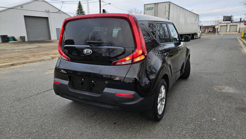 2020 Kia Soul