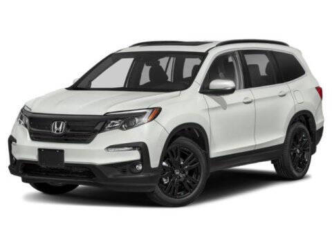 2021 Honda Pilot for sale at HILAND TOYOTA in Moline IL