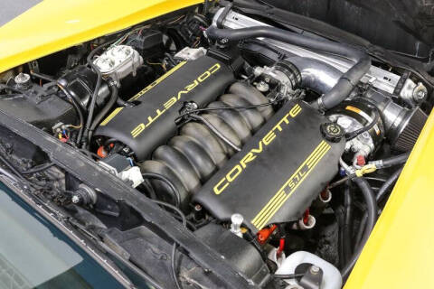 1974 Chevrolet Corvette