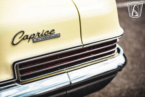 1966 Chevrolet Caprice